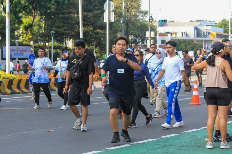 Race photo from NSRC XI  28092025