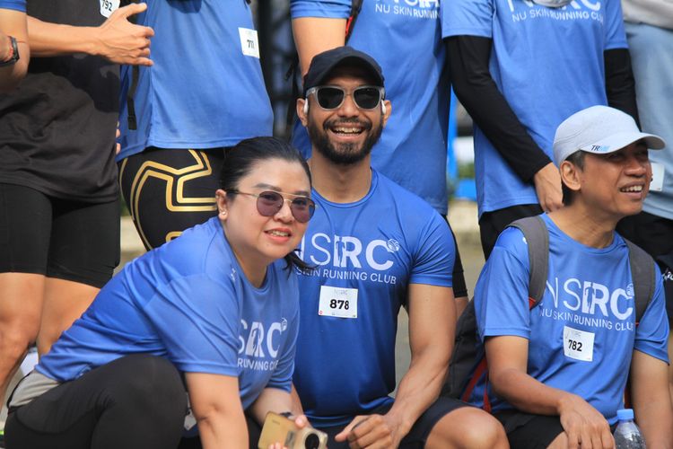 Race photo from NSRC X 14092025