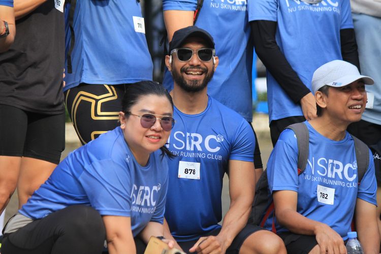 Race photo from NSRC X 14092025