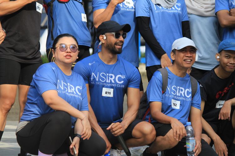 Race photo from NSRC X 14092025