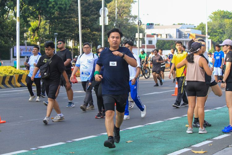 Race photo from NSRC XI  28092025