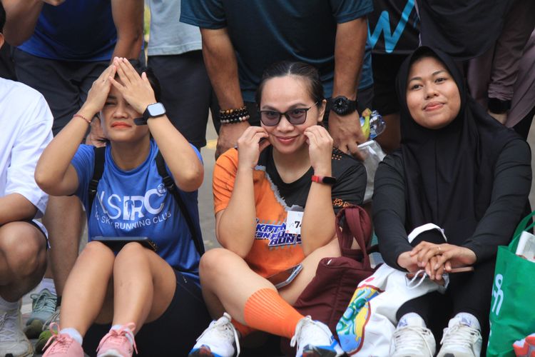 Race photo from NSRC X 14092025