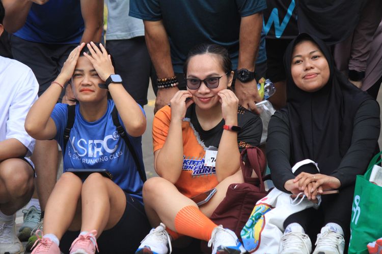 Race photo from NSRC X 14092025