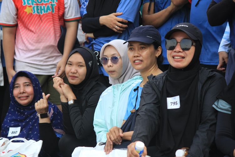 Race photo from NSRC X 14092025