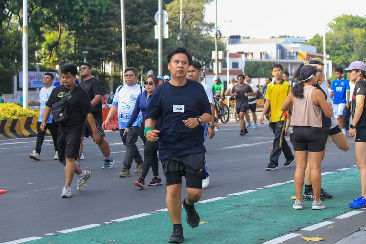 Race photo from NSRC XI  28092025