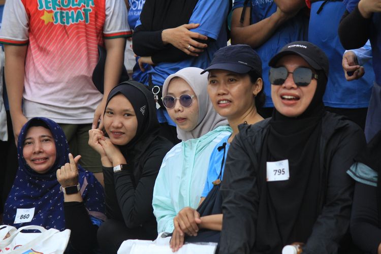 Race photo from NSRC X 14092025