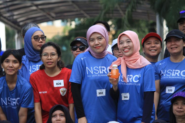 Race photo from NSRC X 14092025