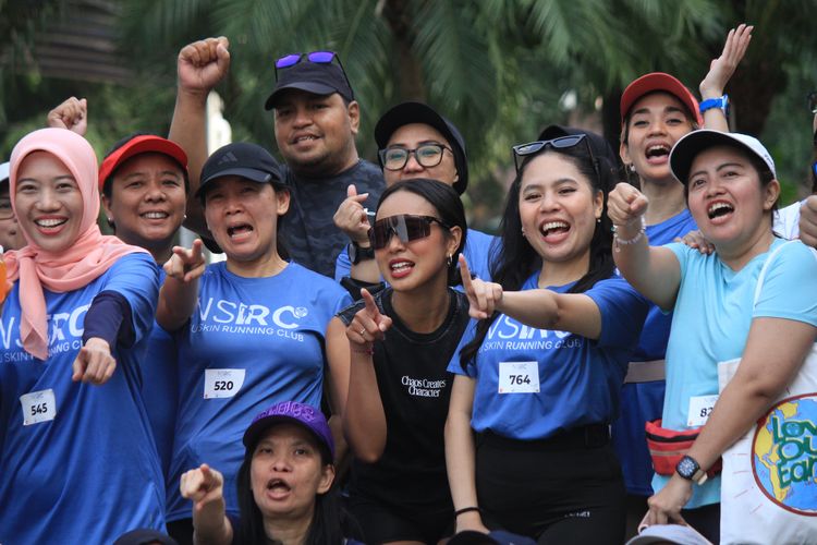 Race photo from NSRC X 14092025