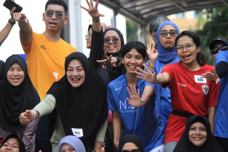Race photo from NSRC X 14092025