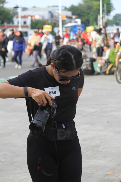 Race photo from NSRC X 14092025