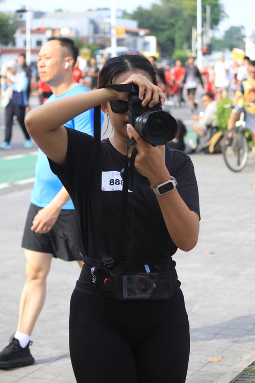 Race photo from NSRC X 14092025