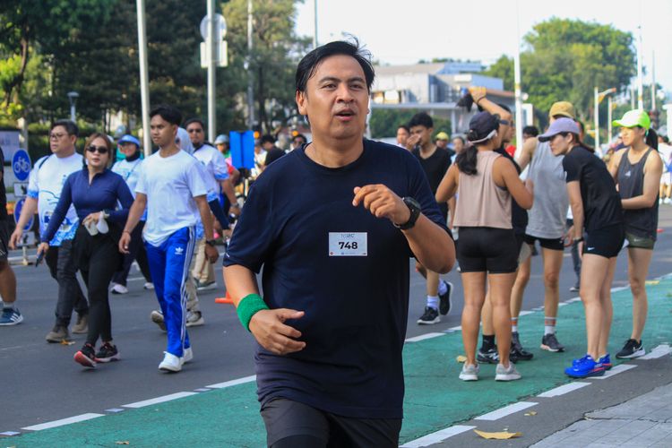 Race photo from NSRC XI  28092025