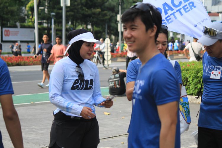 Race photo from NSRC X 14092025