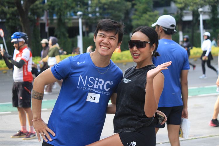 Race photo from NSRC X 14092025