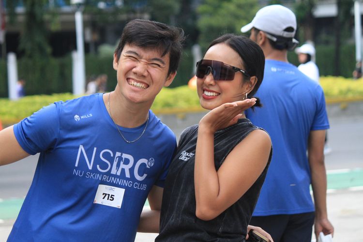 Race photo from NSRC X 14092025