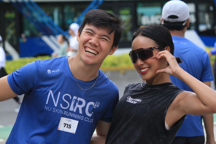 Race photo from NSRC X 14092025