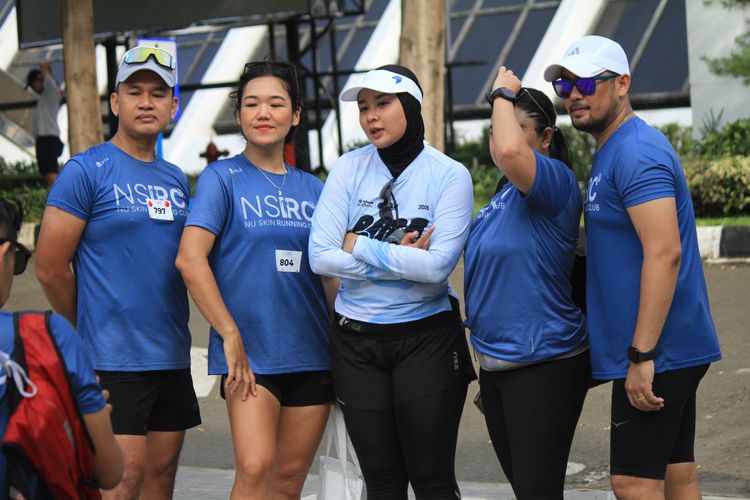 Race photo from NSRC X 14092025