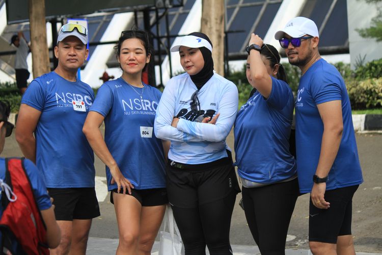 Race photo from NSRC X 14092025