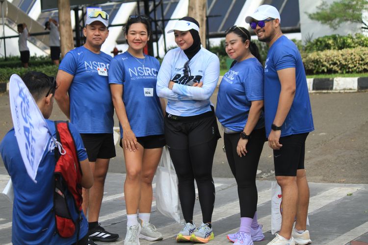 Race photo from NSRC X 14092025