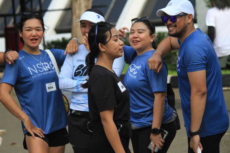 Race photo from NSRC X 14092025