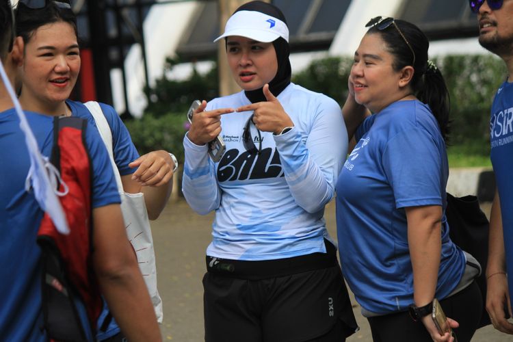 Race photo from NSRC X 14092025