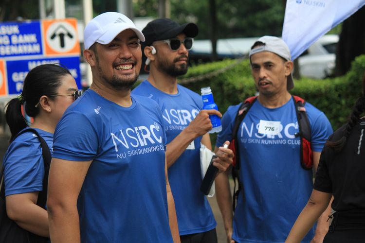 Race photo from NSRC X 14092025
