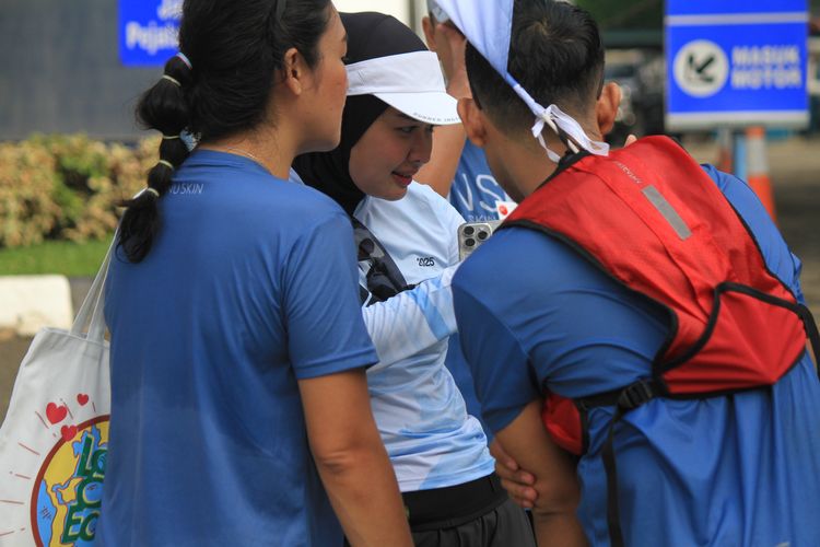 Race photo from NSRC X 14092025