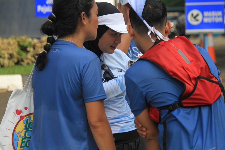 Race photo from NSRC X 14092025