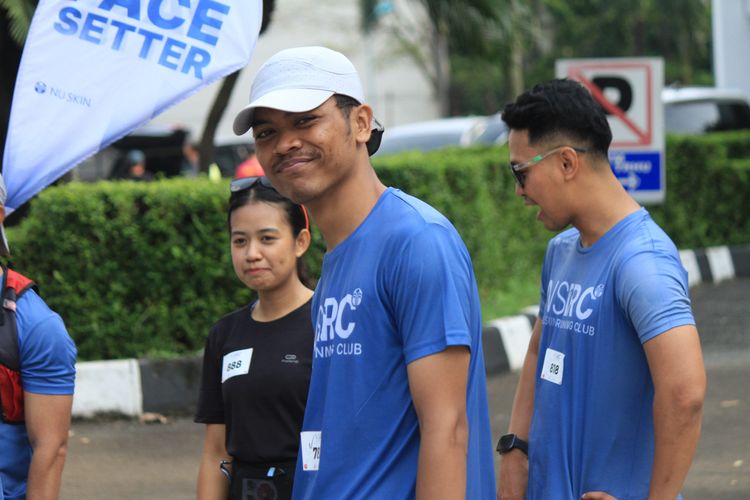 Race photo from NSRC X 14092025