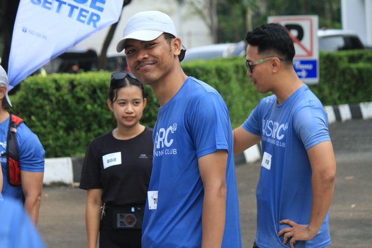 Race photo from NSRC X 14092025