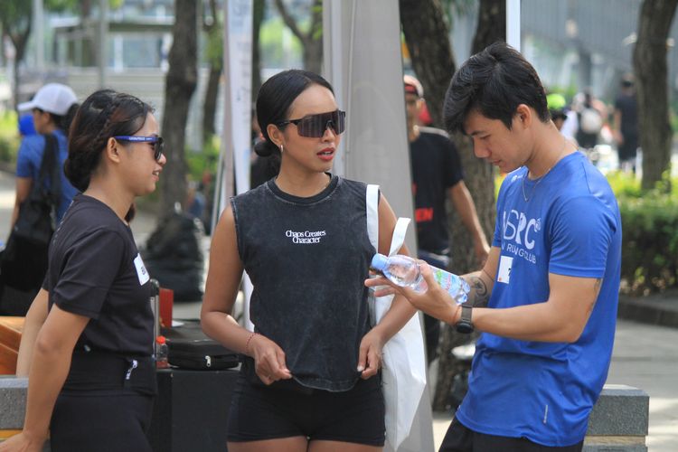 Race photo from NSRC X 14092025