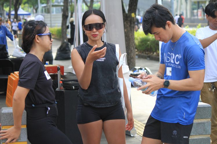 Race photo from NSRC X 14092025