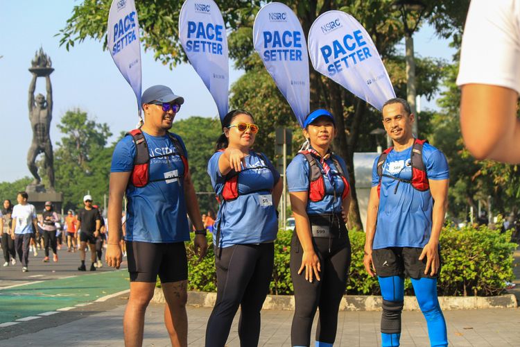 Race photo from NSRC XI  28092025