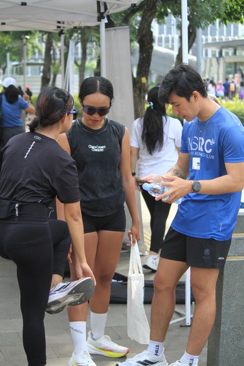 Race photo from NSRC X 14092025