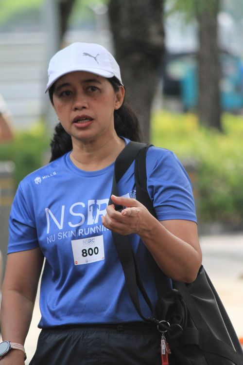Race photo from NSRC X 14092025