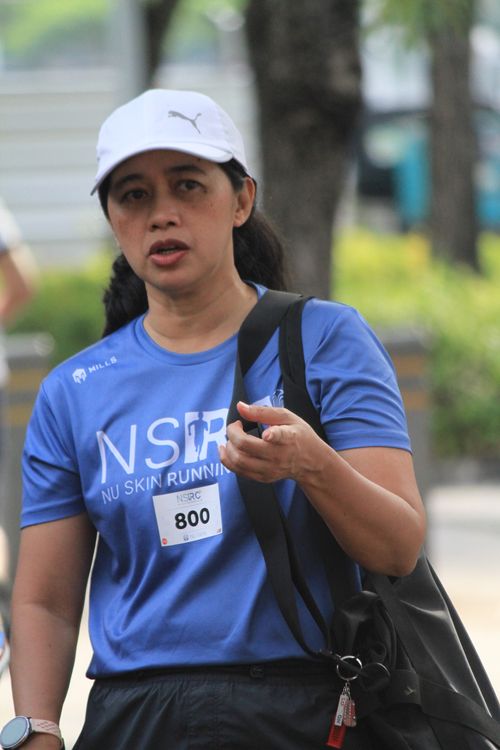 Race photo from NSRC X 14092025
