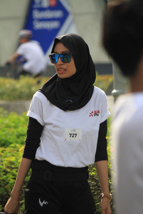Race photo from NSRC X 14092025