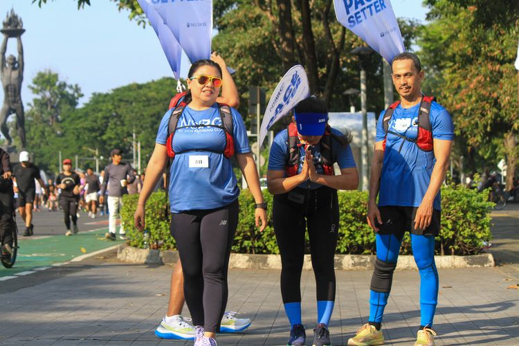 Race photo from NSRC XI  28092025