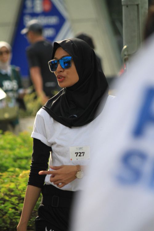 Race photo from NSRC X 14092025