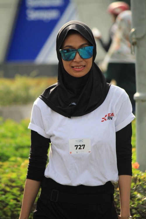 Race photo from NSRC X 14092025