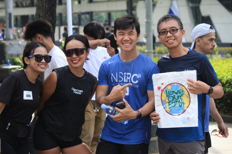 Race photo from NSRC X 14092025