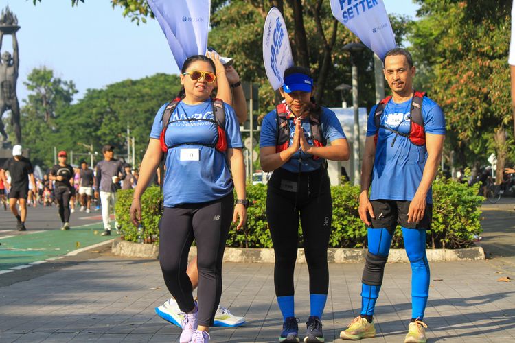 Race photo from NSRC XI  28092025