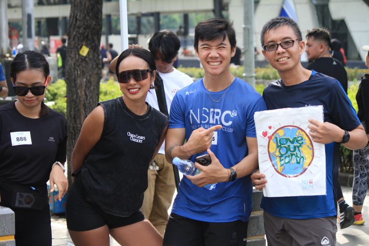 Race photo from NSRC X 14092025