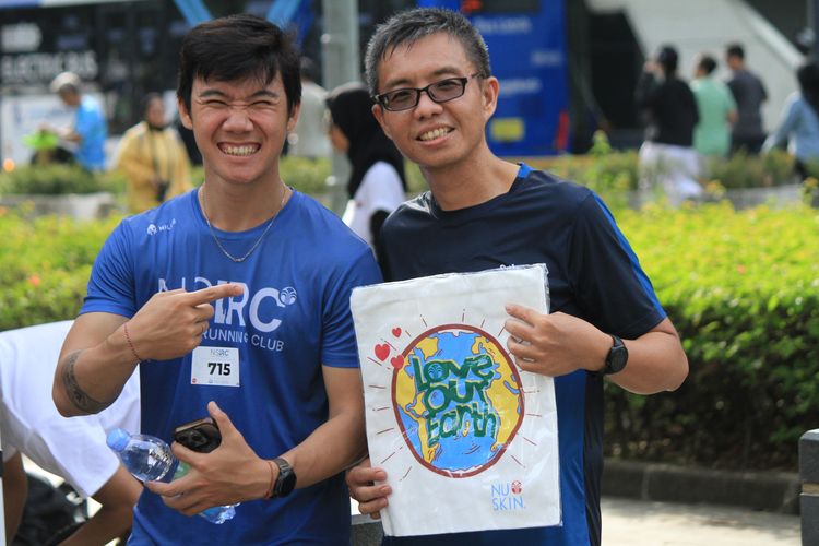 Race photo from NSRC X 14092025