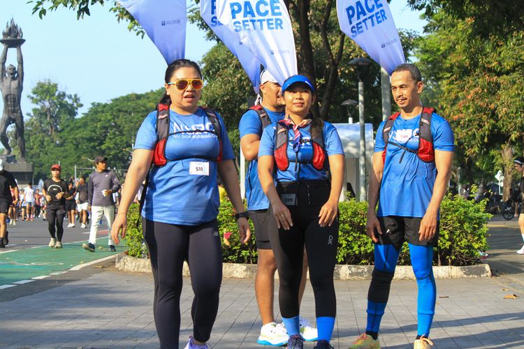 Race photo from NSRC XI  28092025