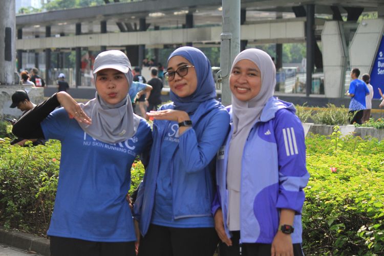 Race photo from NSRC X 14092025