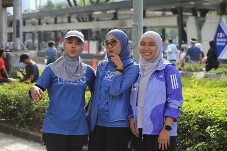 Race photo from NSRC X 14092025