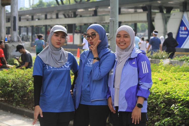 Race photo from NSRC X 14092025