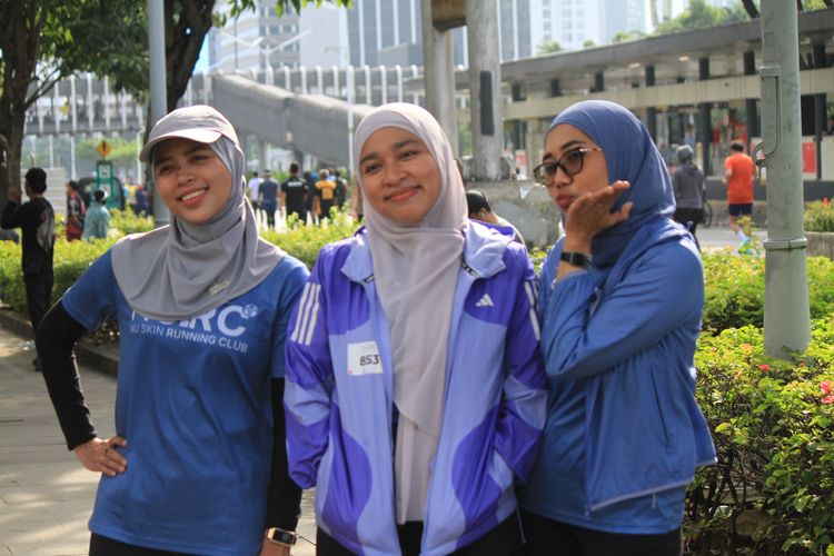 Race photo from NSRC X 14092025