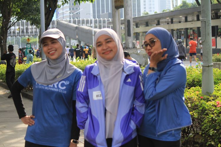 Race photo from NSRC X 14092025
